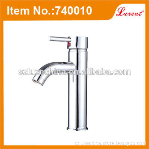 Low Price single handle kitchen brass faucets